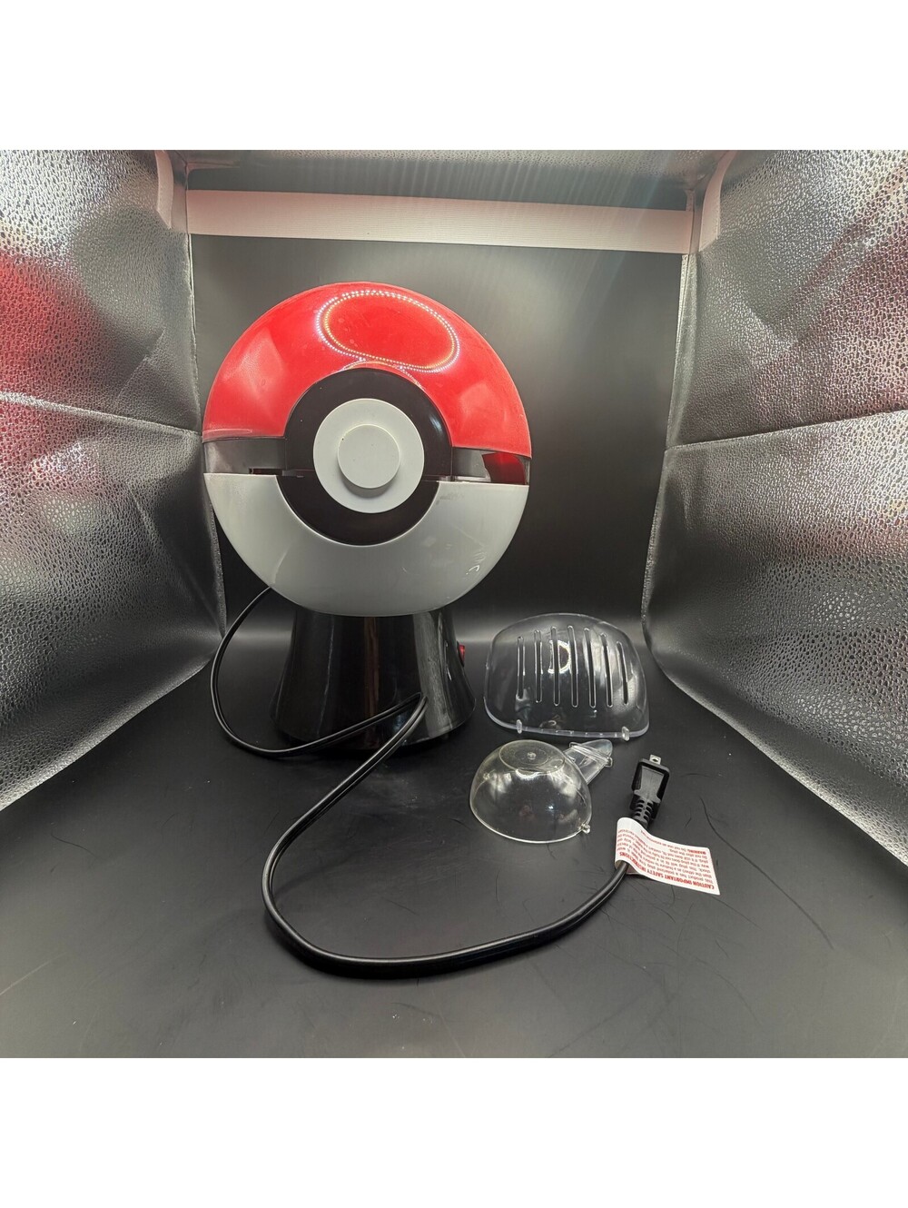 Pokemon Pokeball Red Popcorn Popper